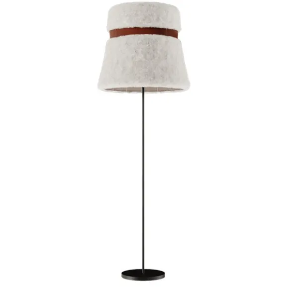 Glowing Ice Golvlampa 50 cm, White/Polo