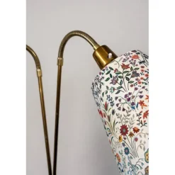 Golvlampa 2-arm