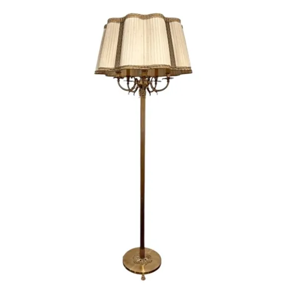 Golvlampa Fenix 5-arm