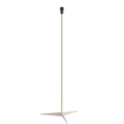 Golvlampa James H125 metall sand