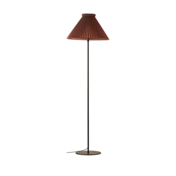 Golvlampa LK334H Chokolate