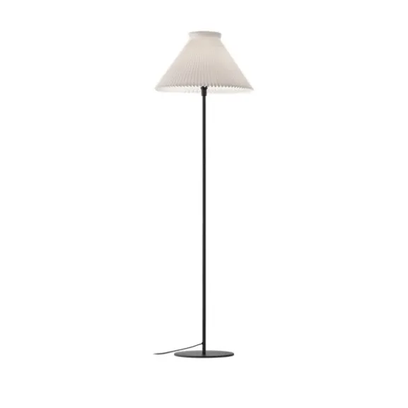 Golvlampa LK334H Vit papper