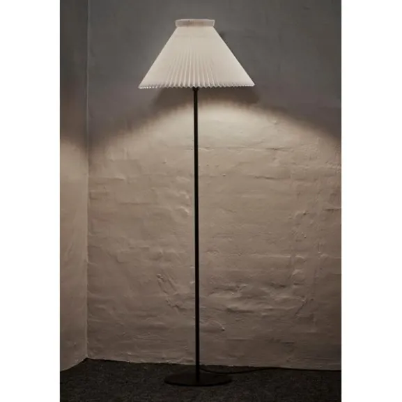 Golvlampa LK334H Vit papper