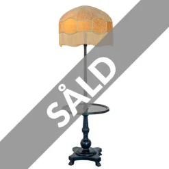 Golvlampa LumenLite Bordo