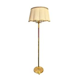 Golvlampa Mässing, 155 cm