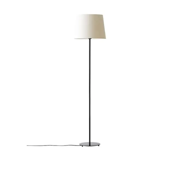 Golvlampa Qvist 402, Black 131cm