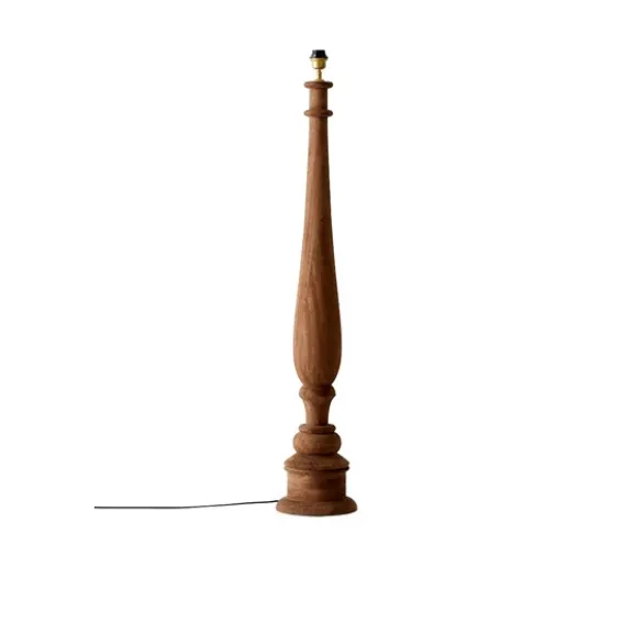 Golvlampa Qvist 409, Brown 134cm