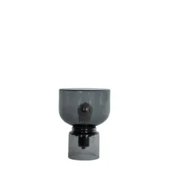 Grace bordslampa, rökgrå