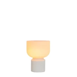 Grace bordslampa, vit