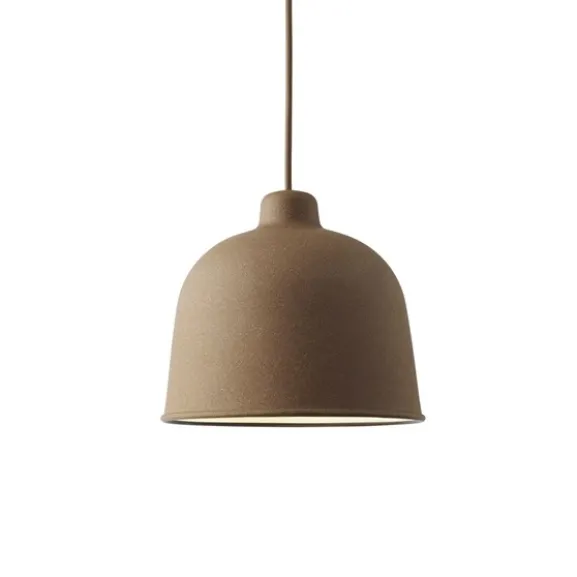 Grain pendel, natur 21cm