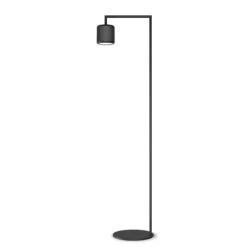 Grain XS golvlampa mattsvart G9
