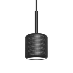 Grain XS pendel mattsvart G9