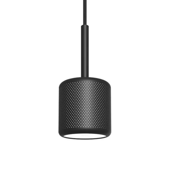 Grain XS pendel mattsvart G9
