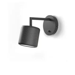 Grain XS vägglampa mattsvart G9