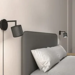 Grain XS vägglampa mattsvart G9