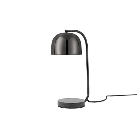 Grant bordslampa, svart 45cm