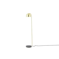 Grant golvlampa, mässing 136cm