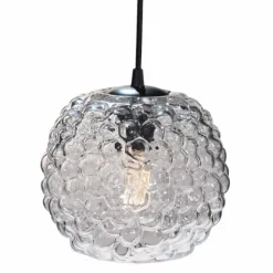 Grape pendel klarglas, Ø20cm