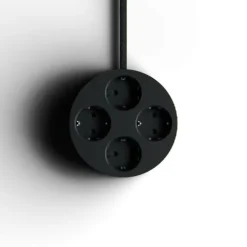 Grenutag Circular C2 Jet Black