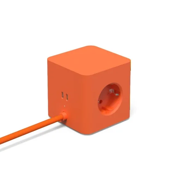 Grenutag Cubical C1 Electric Orange