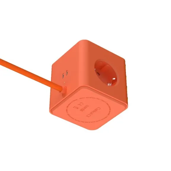 Grenutag Cubical C1 Electric Orange