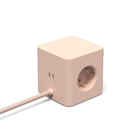 Grenutag Cubical C1 Pale Pink