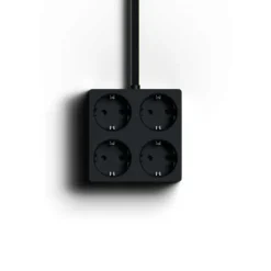 Grenutag Squared S1 Jet Black