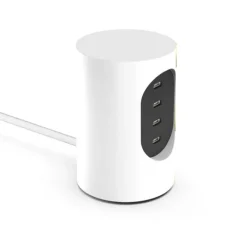 Grenuttag USB-C Cylindrical UX1 Mist White