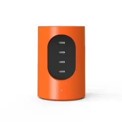 Grenuttag USB-C Cylindrical UX1 Electric Orange