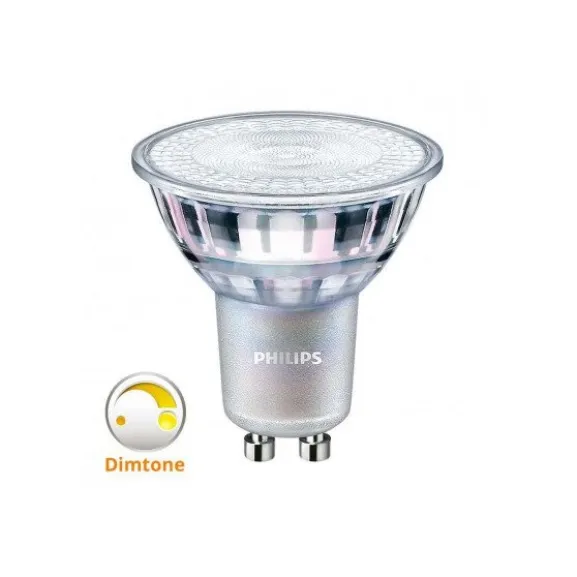 GU10 Philips Master LED-spot 4.9W (804205) dimbar