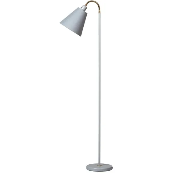 Haga golvlampa, grå 140cm