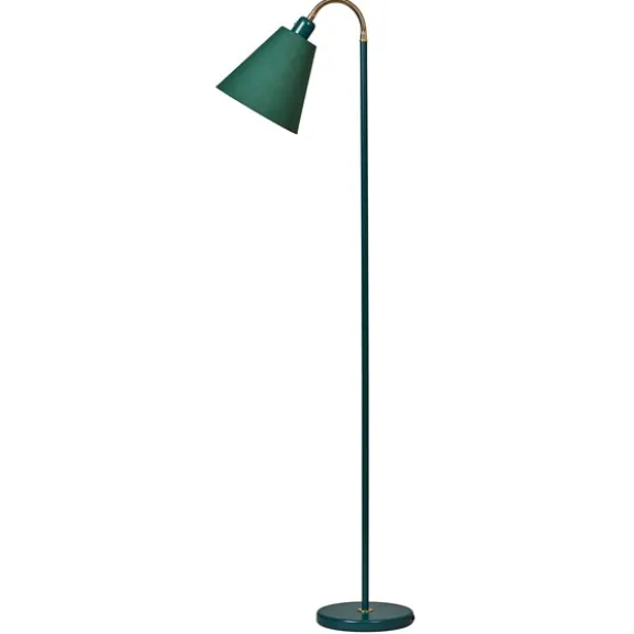 Haga golvlampa, grön 140cm