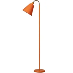 Haga golvlampa, orange 140cm