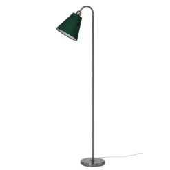 Haga golvlampa, råjärn 140cm