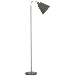 Haga golvlampa, tältgrå 140cm