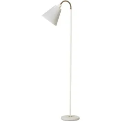 Haga golvlampa, vit 140cm