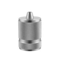 Halo lamphållare E27, silver