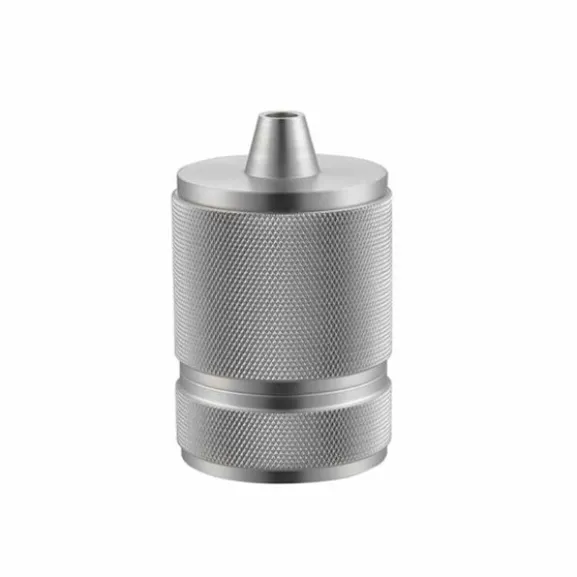 Halo lamphållare E27, silver