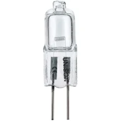 Halogen G4 klar 12v 8W (10W)