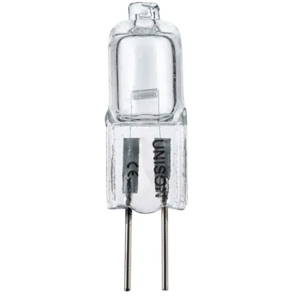Halogen G4 klar 12v 8W (10W)
