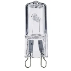 Halogen G9 2-pack 60W (75W)