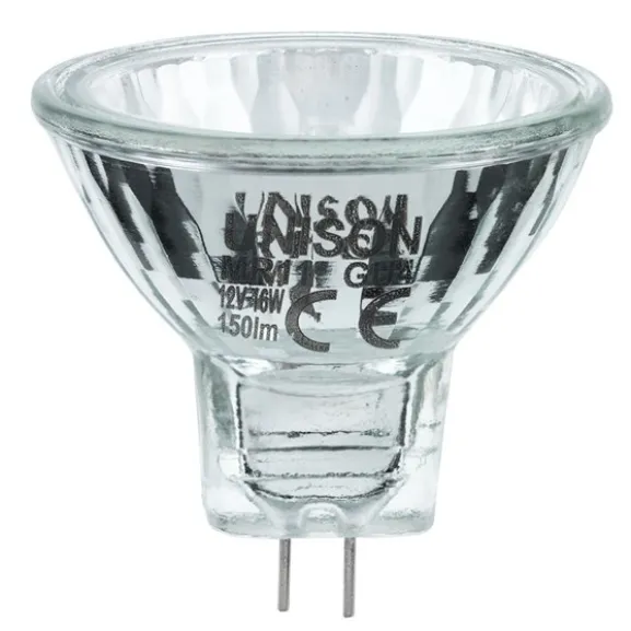 Halogen MR11/GU4 16W(20W) 24º dimbar