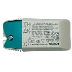 Halotronic transformator mouse HTM 70