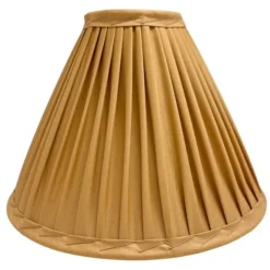 Handplated kon Beige 24 cm