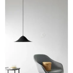 Hans 35 pendel Black