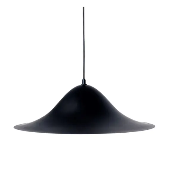Hans 50 pendel Black