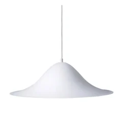 Hans 50 pendel White porcelain