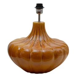 Harmony Lampfot Mustard 34cm