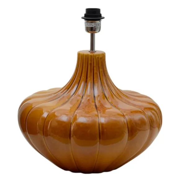 Harmony Lampfot Mustard 34cm