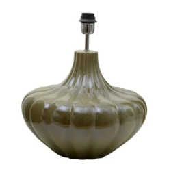 Harmony Lampfot Olive 37cm